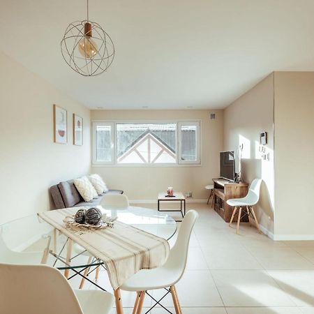 Gray Fox Apartments San Martin ウシュアイア エクステリア 写真