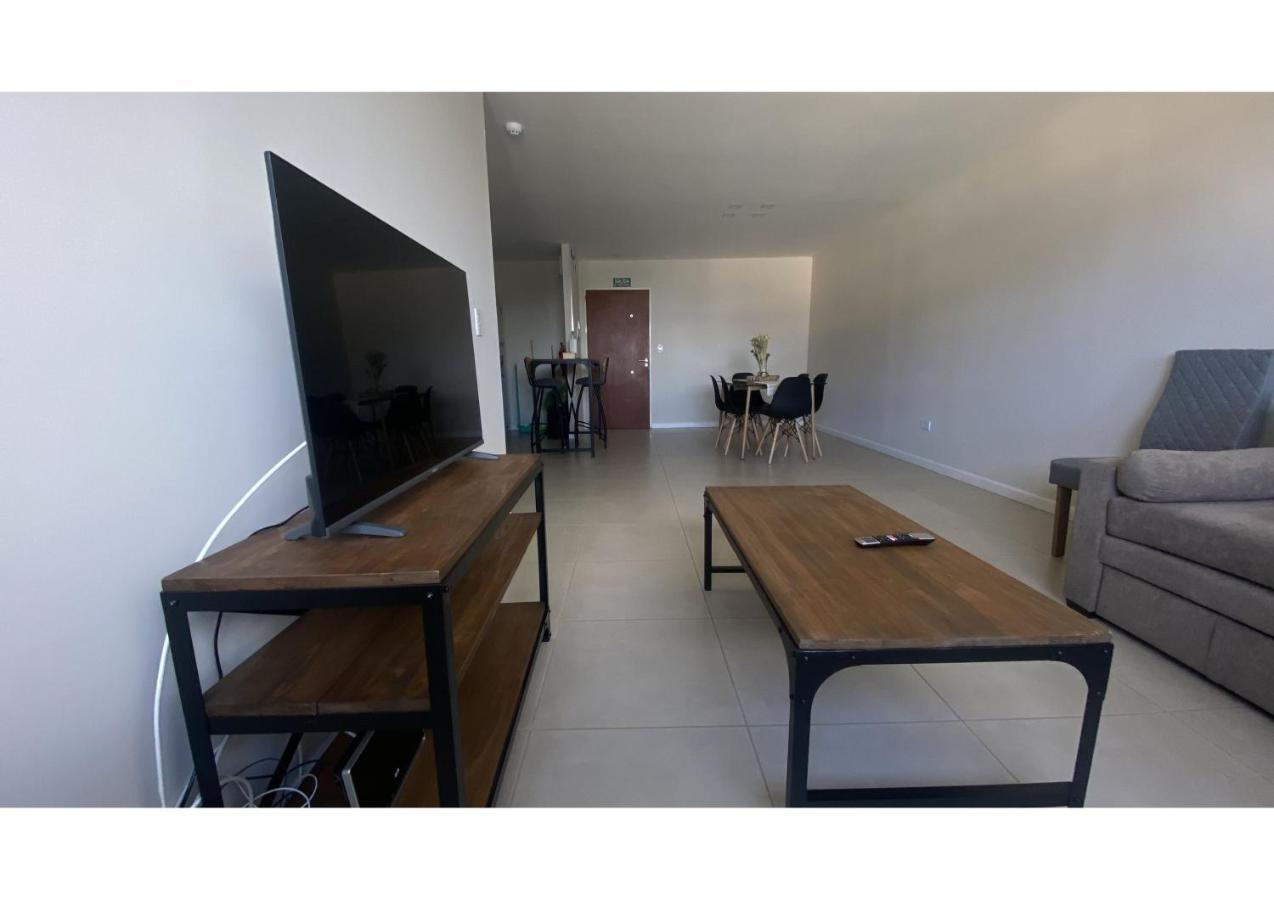 Gray Fox Apartments San Martin ウシュアイア エクステリア 写真