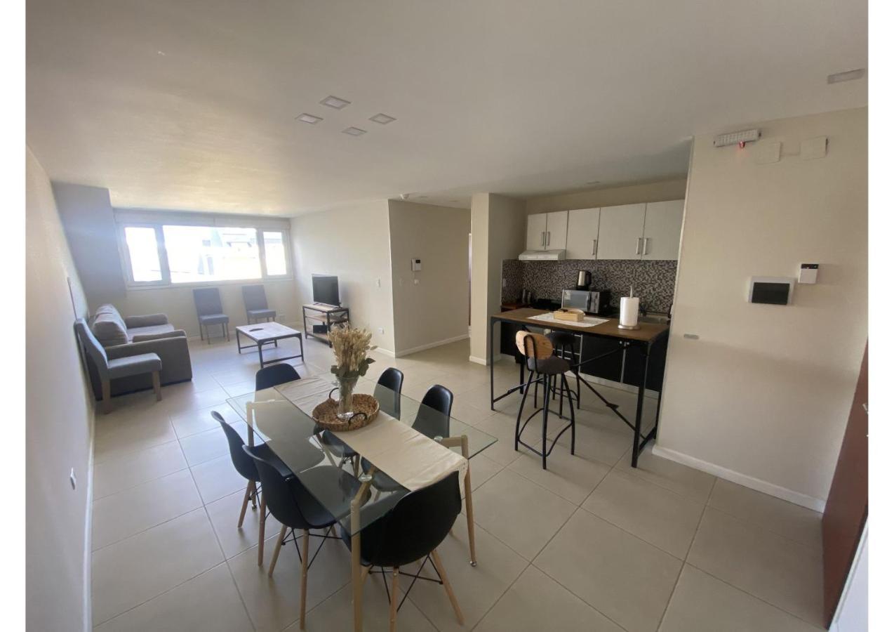 Gray Fox Apartments San Martin ウシュアイア エクステリア 写真