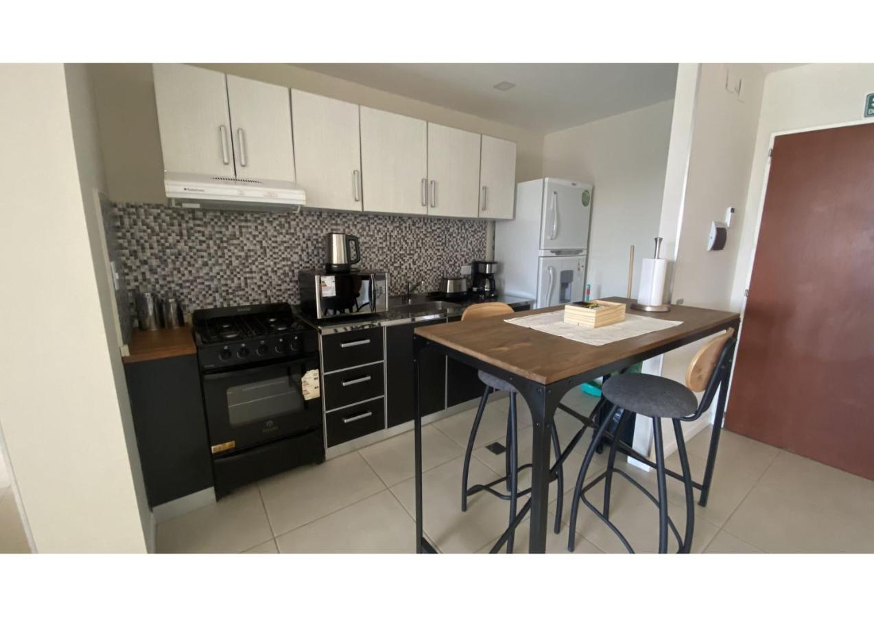 Gray Fox Apartments San Martin ウシュアイア エクステリア 写真