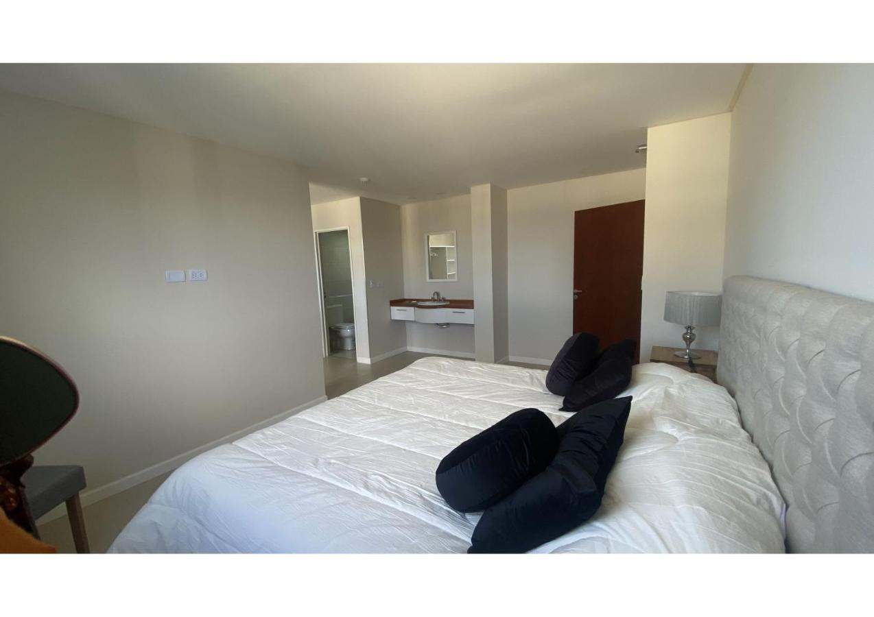 Gray Fox Apartments San Martin ウシュアイア エクステリア 写真