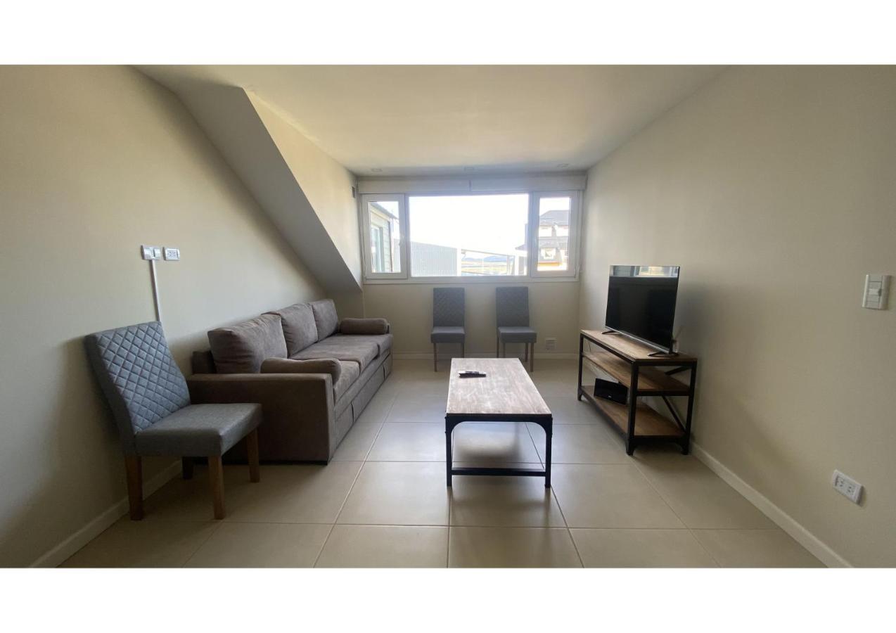 Gray Fox Apartments San Martin ウシュアイア エクステリア 写真