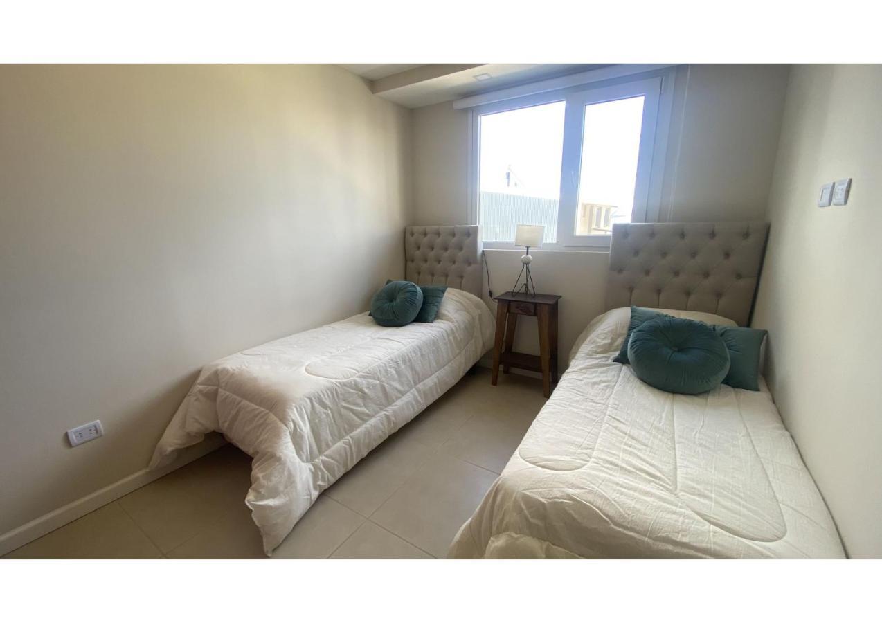 Gray Fox Apartments San Martin ウシュアイア エクステリア 写真