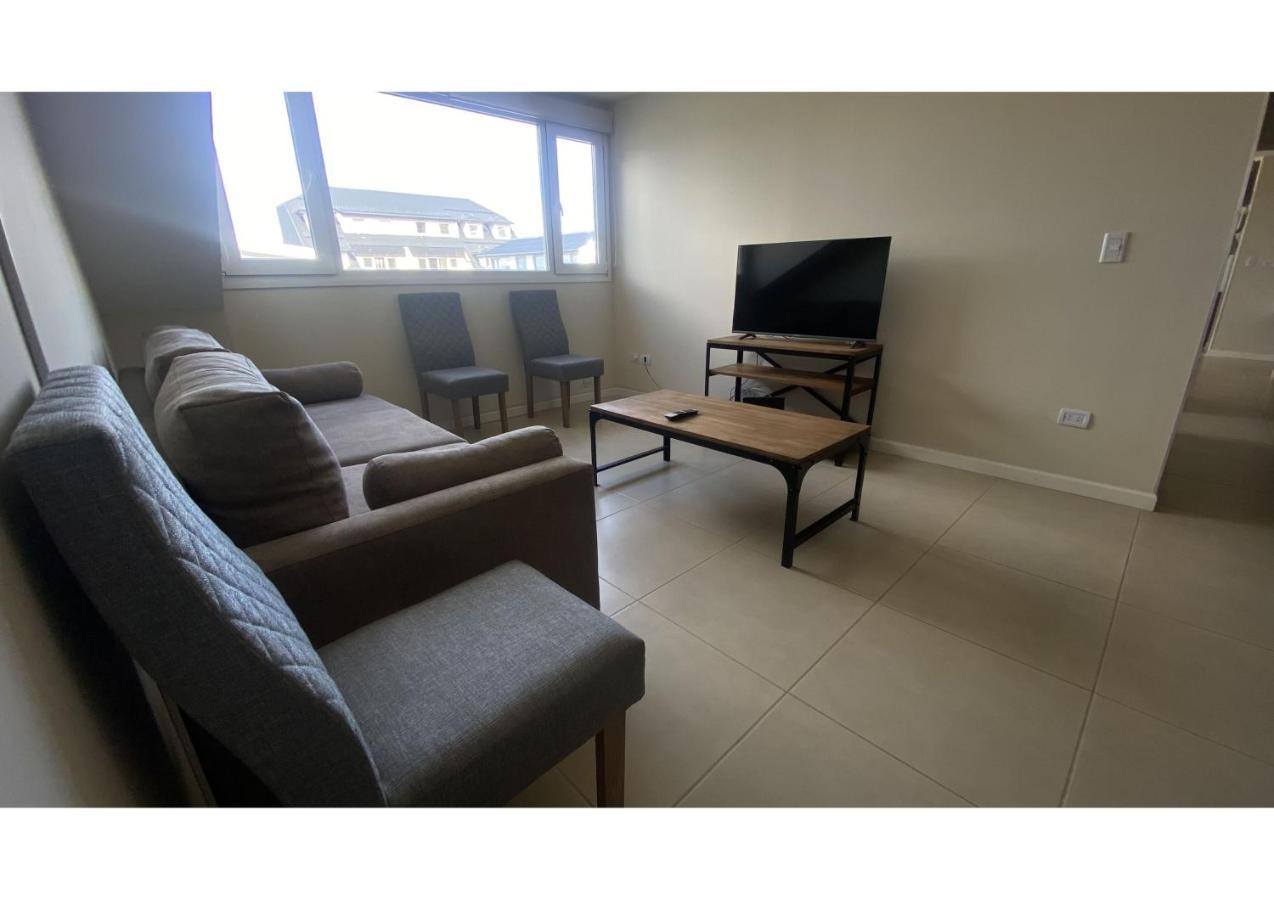 Gray Fox Apartments San Martin ウシュアイア エクステリア 写真