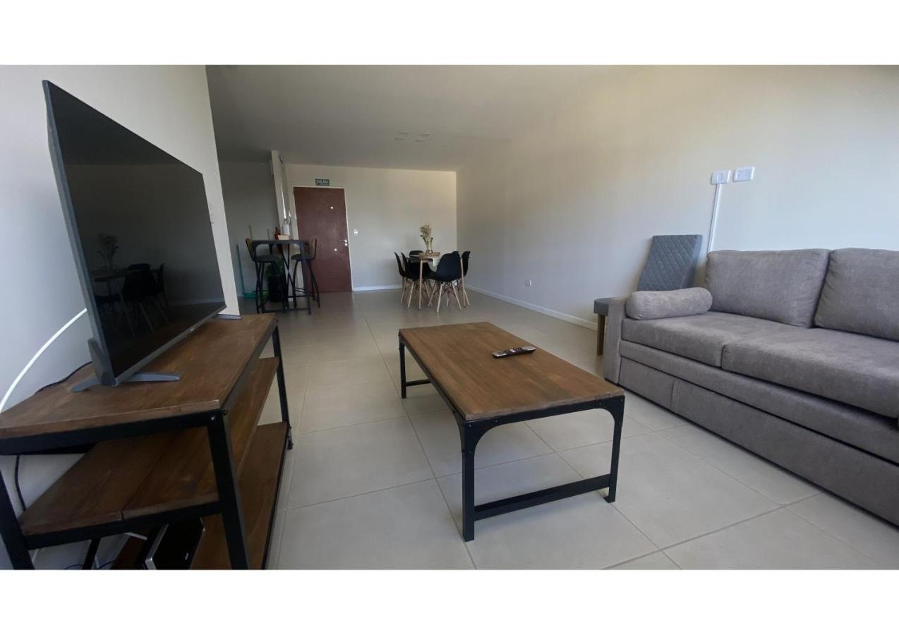 Gray Fox Apartments San Martin ウシュアイア エクステリア 写真