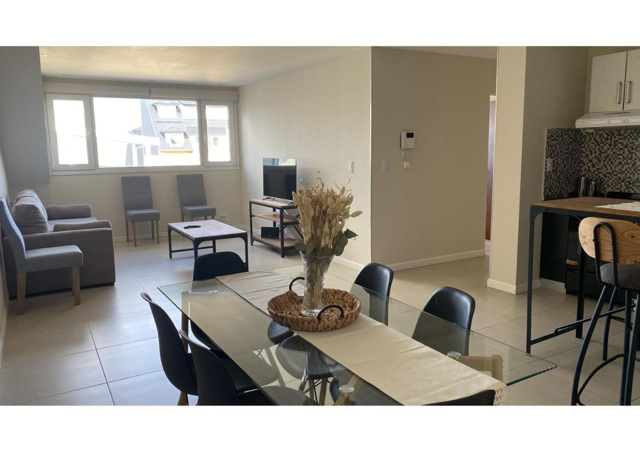 Gray Fox Apartments San Martin ウシュアイア エクステリア 写真