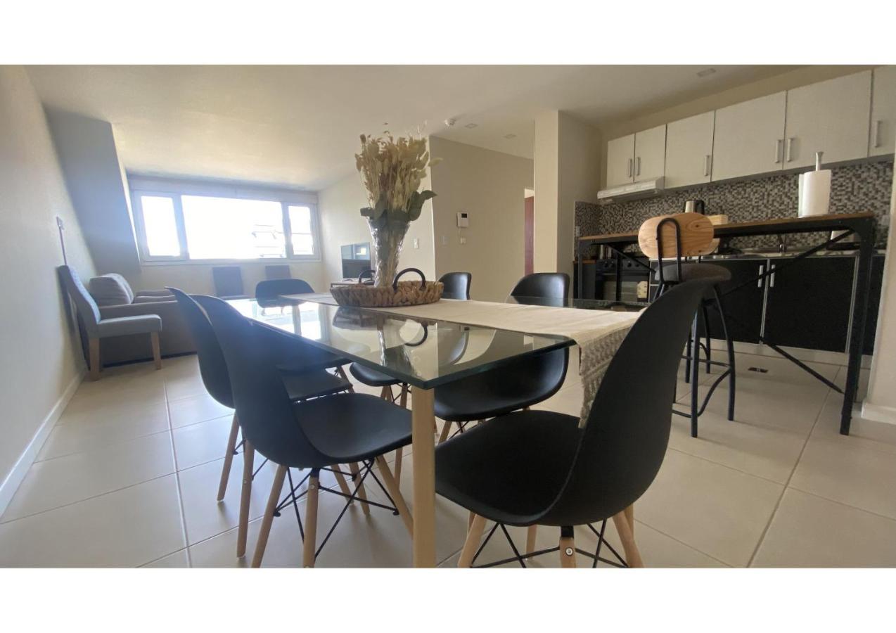 Gray Fox Apartments San Martin ウシュアイア エクステリア 写真