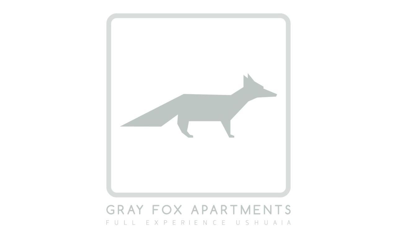 Gray Fox Apartments San Martin ウシュアイア エクステリア 写真