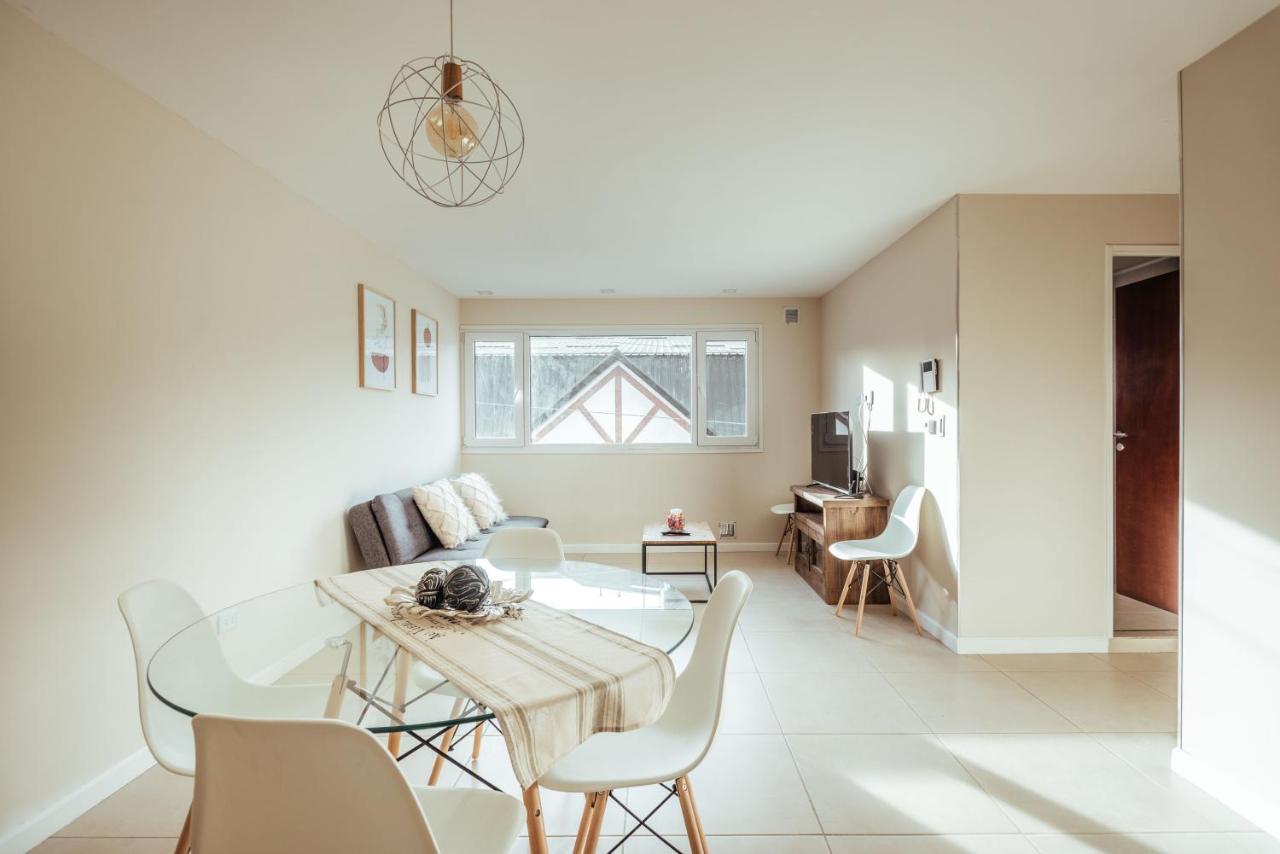 Gray Fox Apartments San Martin ウシュアイア エクステリア 写真