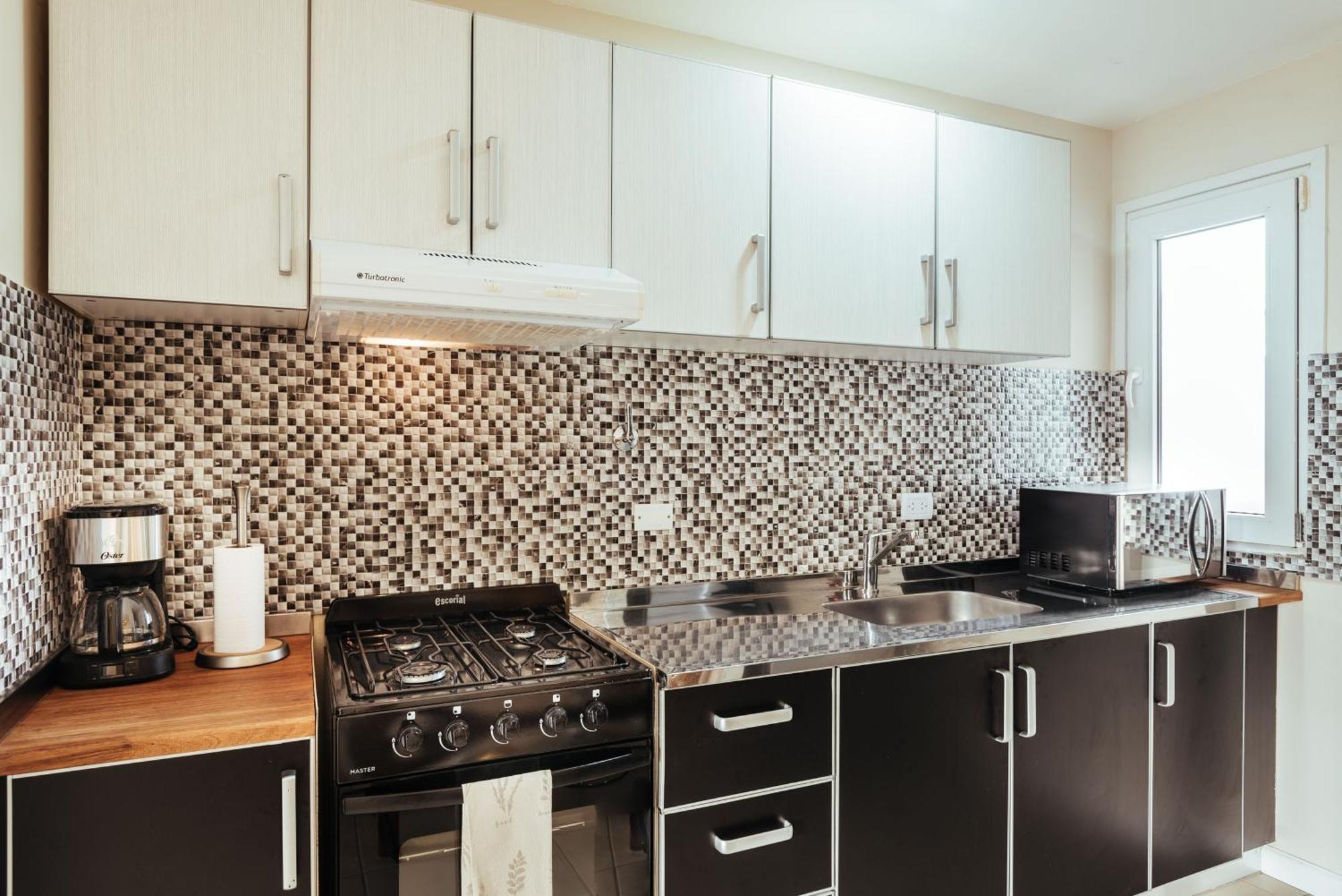 Gray Fox Apartments San Martin ウシュアイア エクステリア 写真