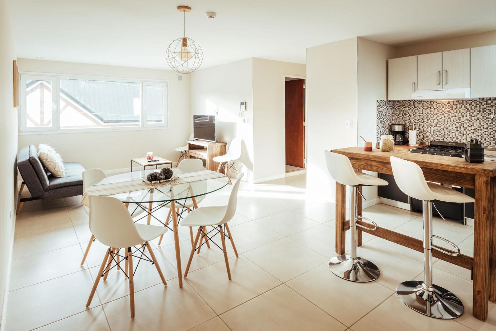 Gray Fox Apartments San Martin ウシュアイア エクステリア 写真