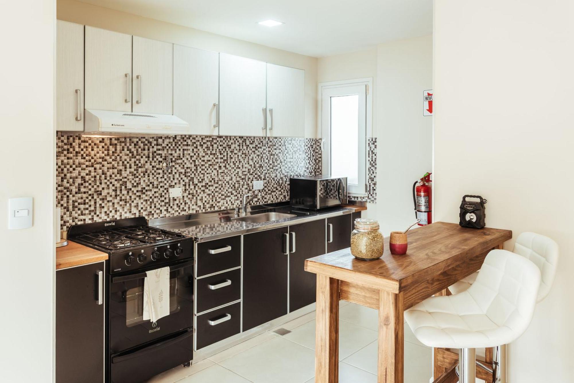 Gray Fox Apartments San Martin ウシュアイア エクステリア 写真