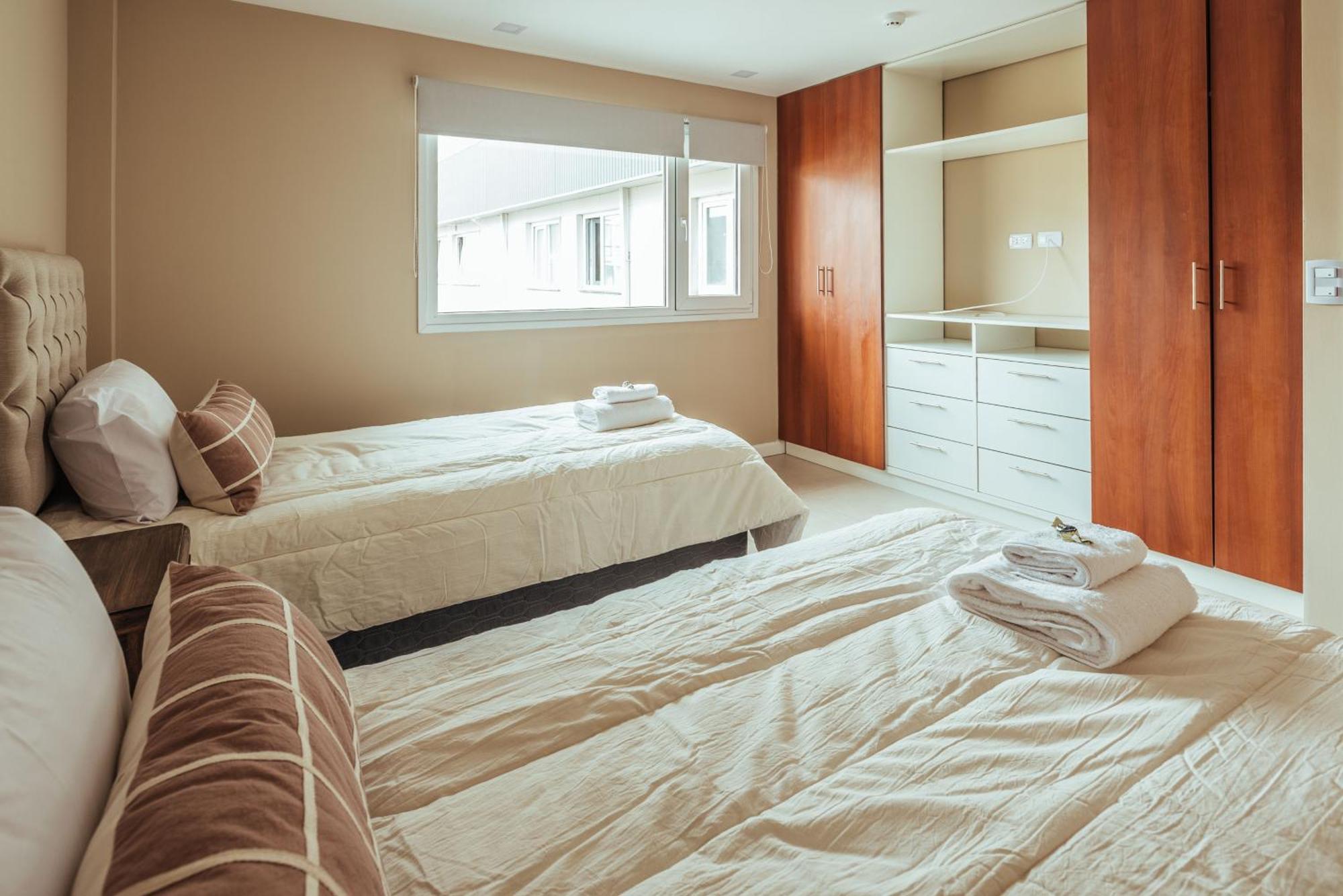 Gray Fox Apartments San Martin ウシュアイア エクステリア 写真