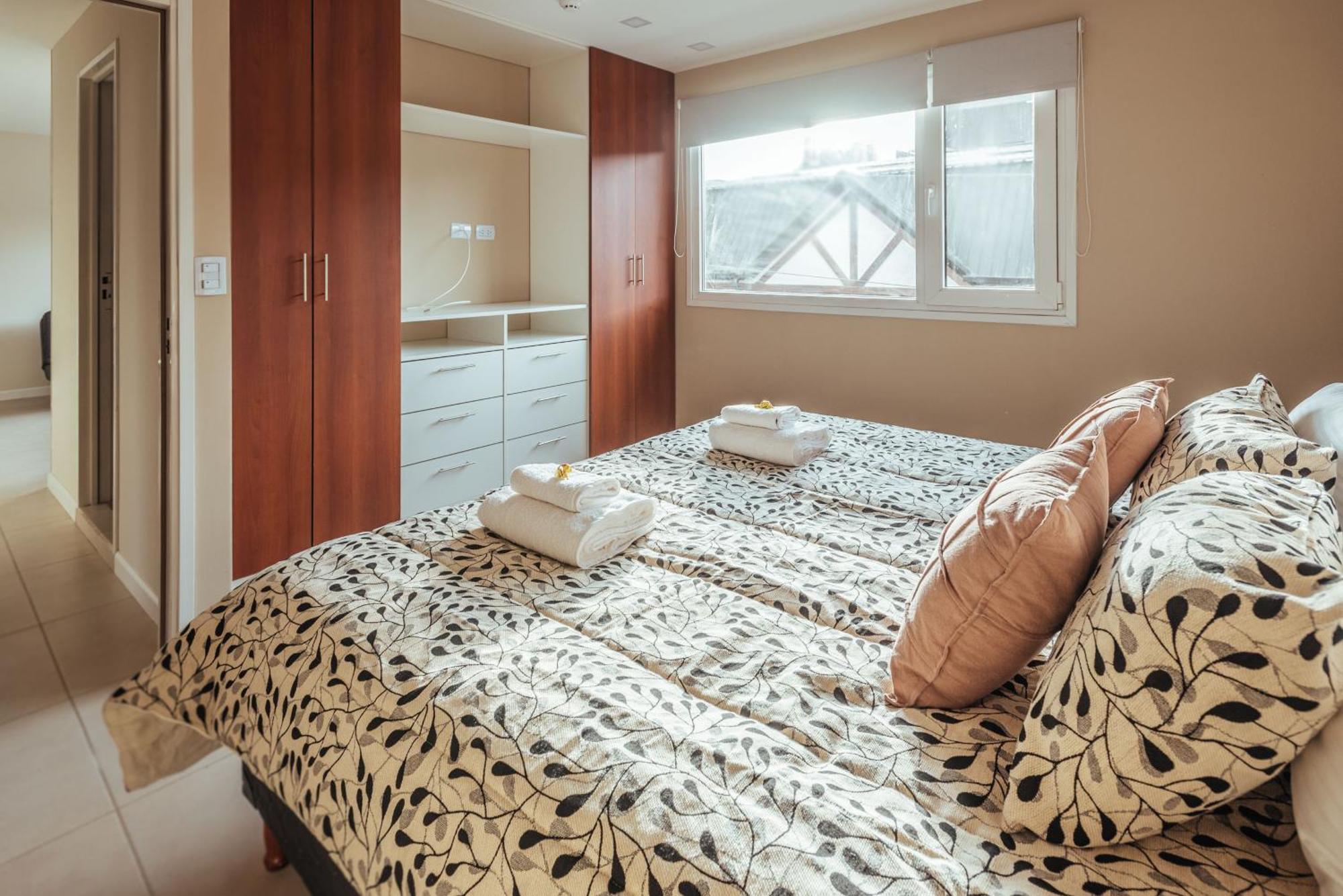 Gray Fox Apartments San Martin ウシュアイア エクステリア 写真